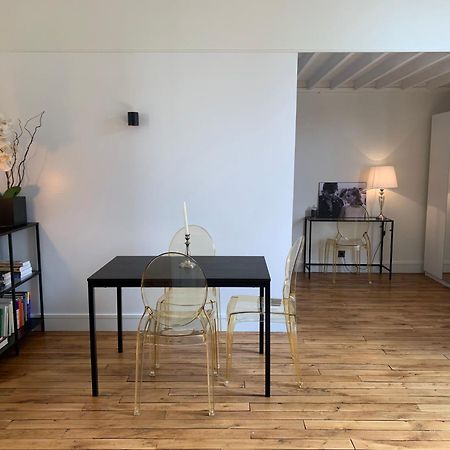 Superbe Appartement Tour Eiffel Paris Luaran gambar