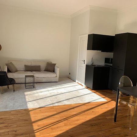 Superbe Appartement Tour Eiffel Paris Luaran gambar