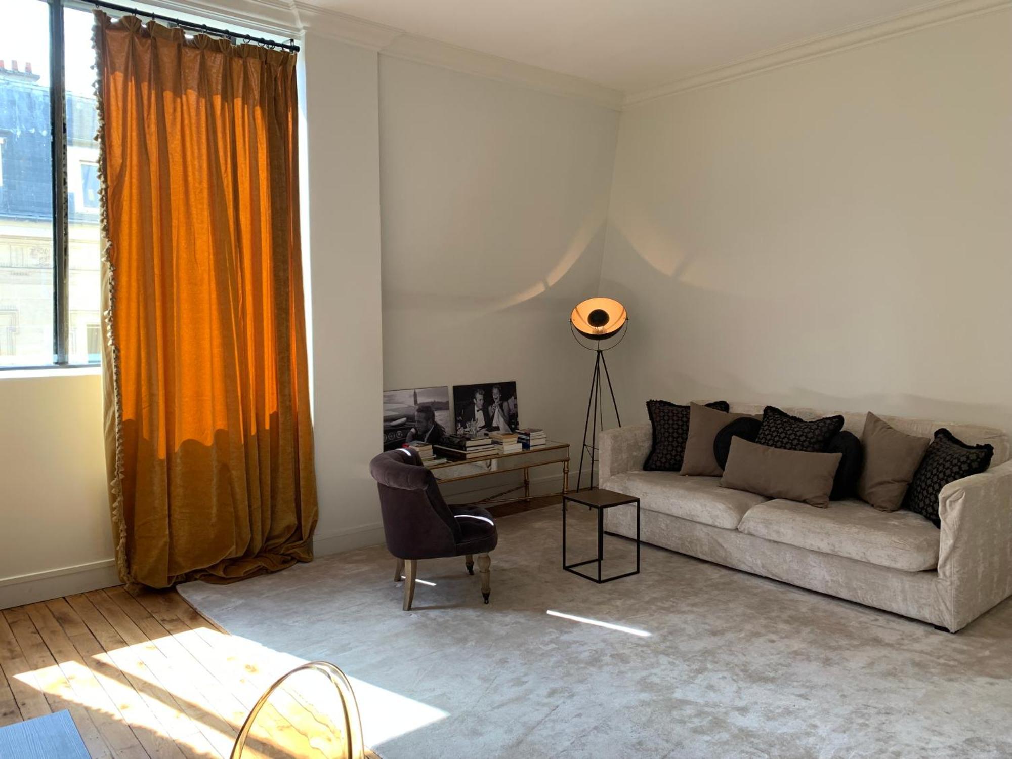 Superbe Appartement Tour Eiffel Paris Luaran gambar