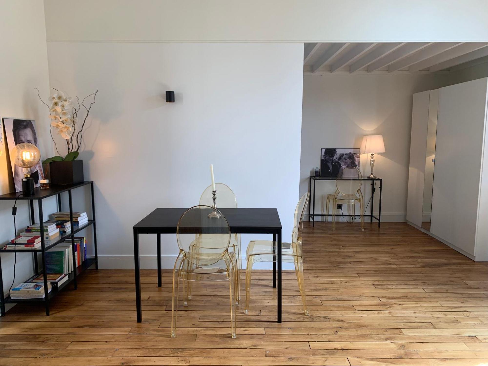 Superbe Appartement Tour Eiffel Paris Luaran gambar
