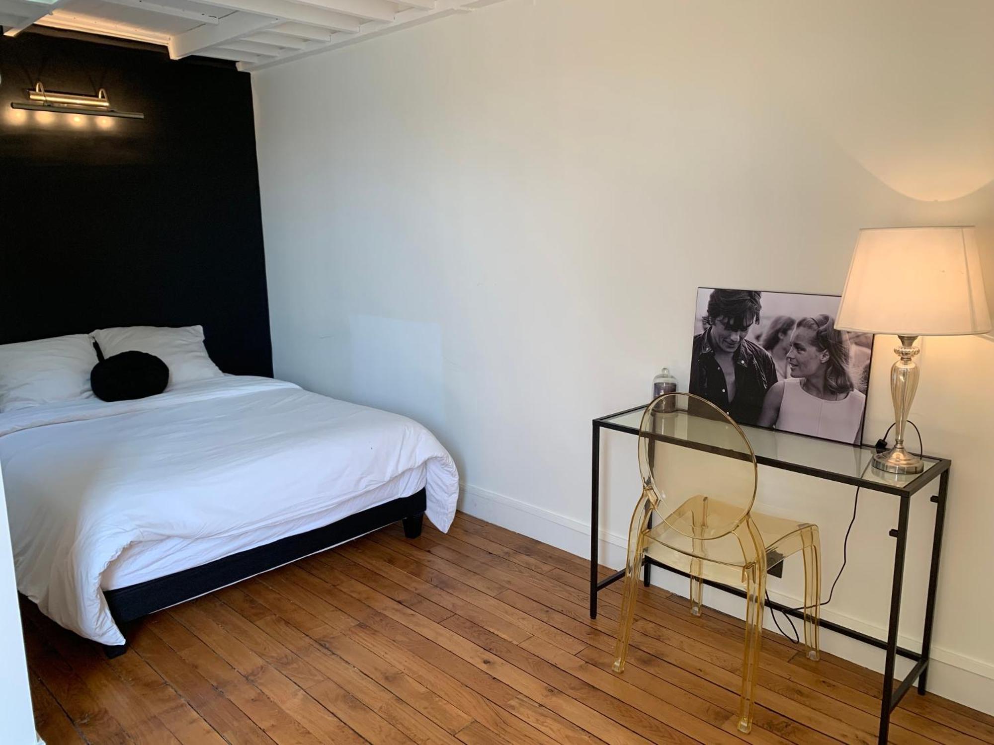 Superbe Appartement Tour Eiffel Paris Luaran gambar