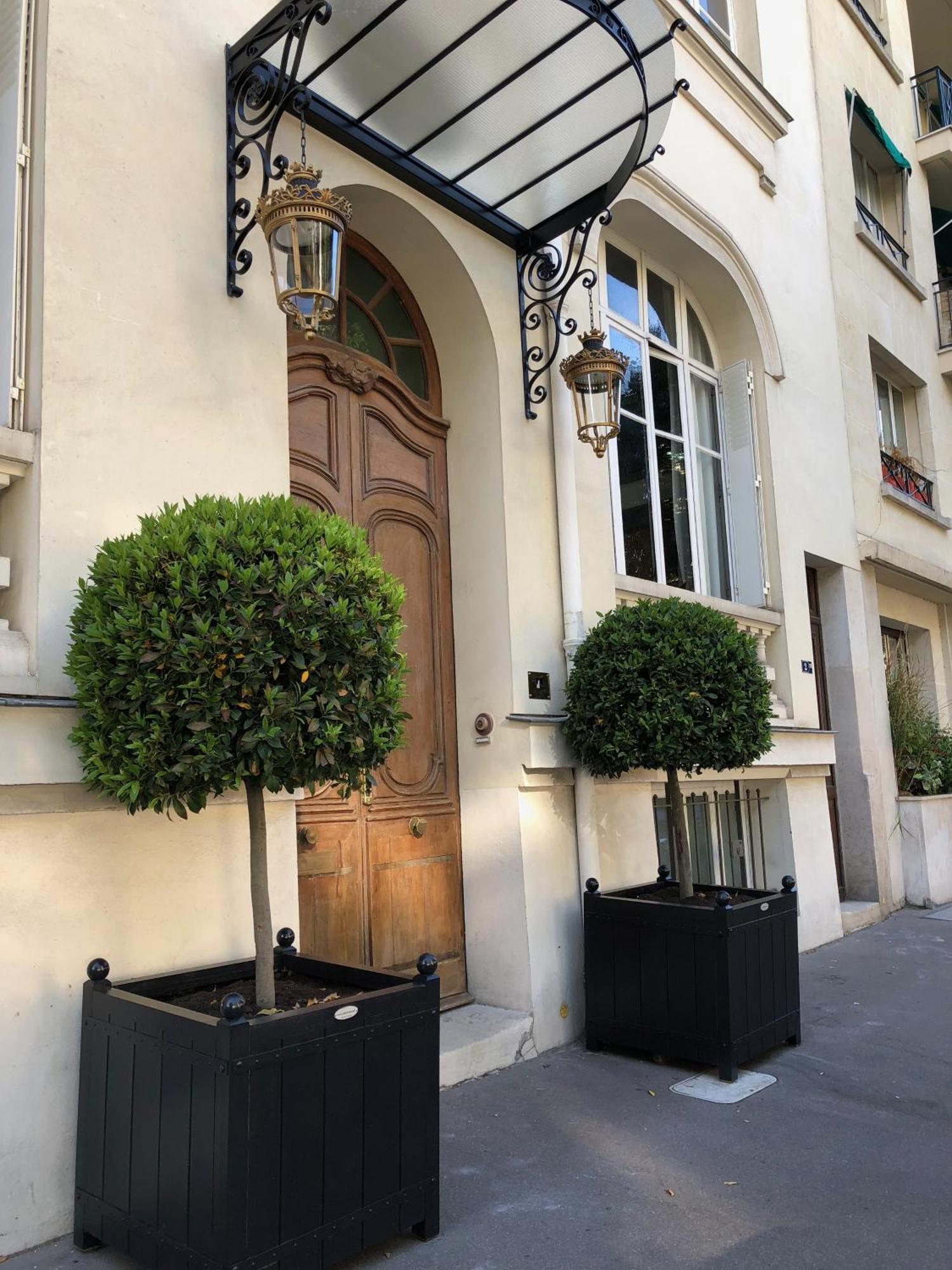 Superbe Appartement Tour Eiffel Paris Luaran gambar