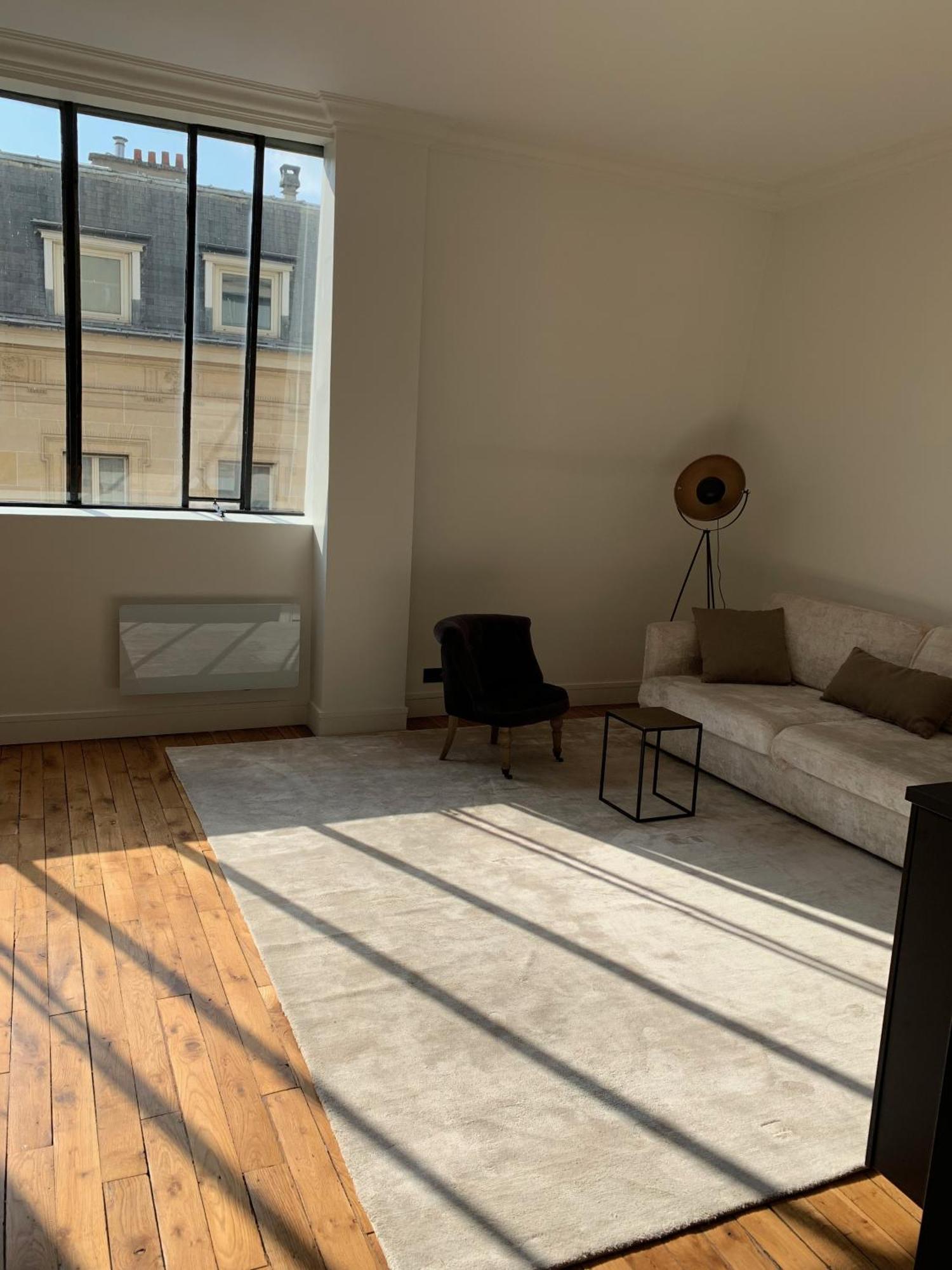 Superbe Appartement Tour Eiffel Paris Luaran gambar