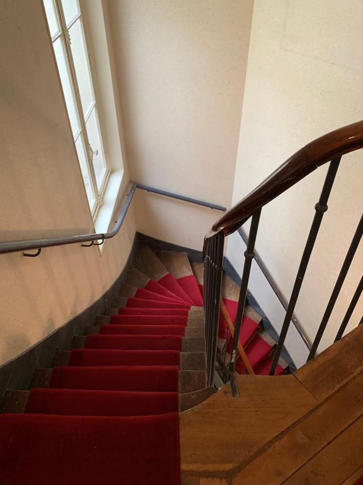 Superbe Appartement Tour Eiffel Paris Luaran gambar